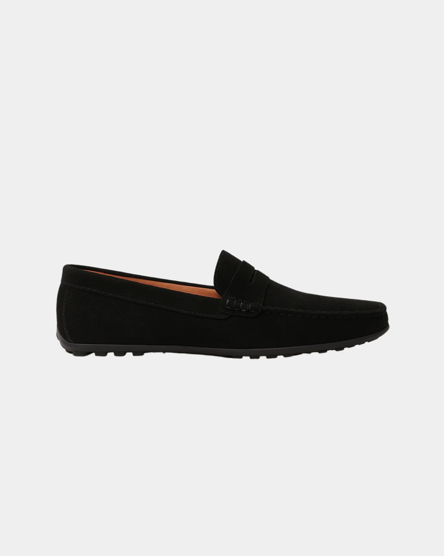 VALENTINO LOAFERS - BLACK