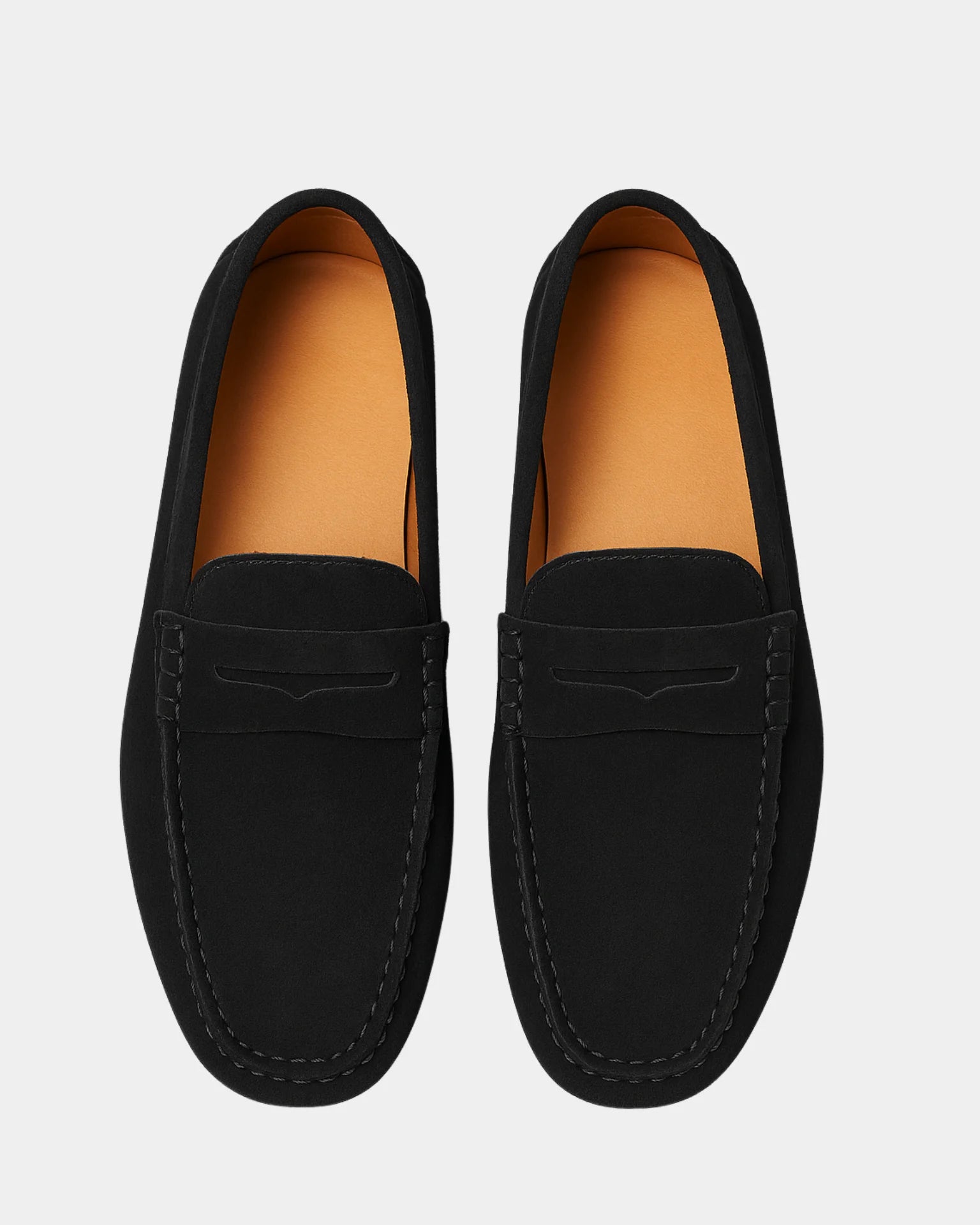 VALENTINO LOAFERS - BLACK