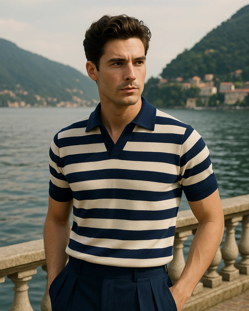 Remo Polo T-Shirt