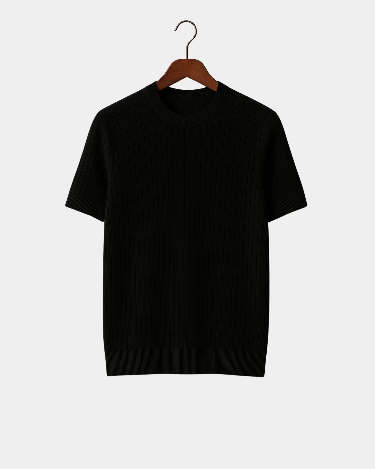 Roberto T-shirt - Black