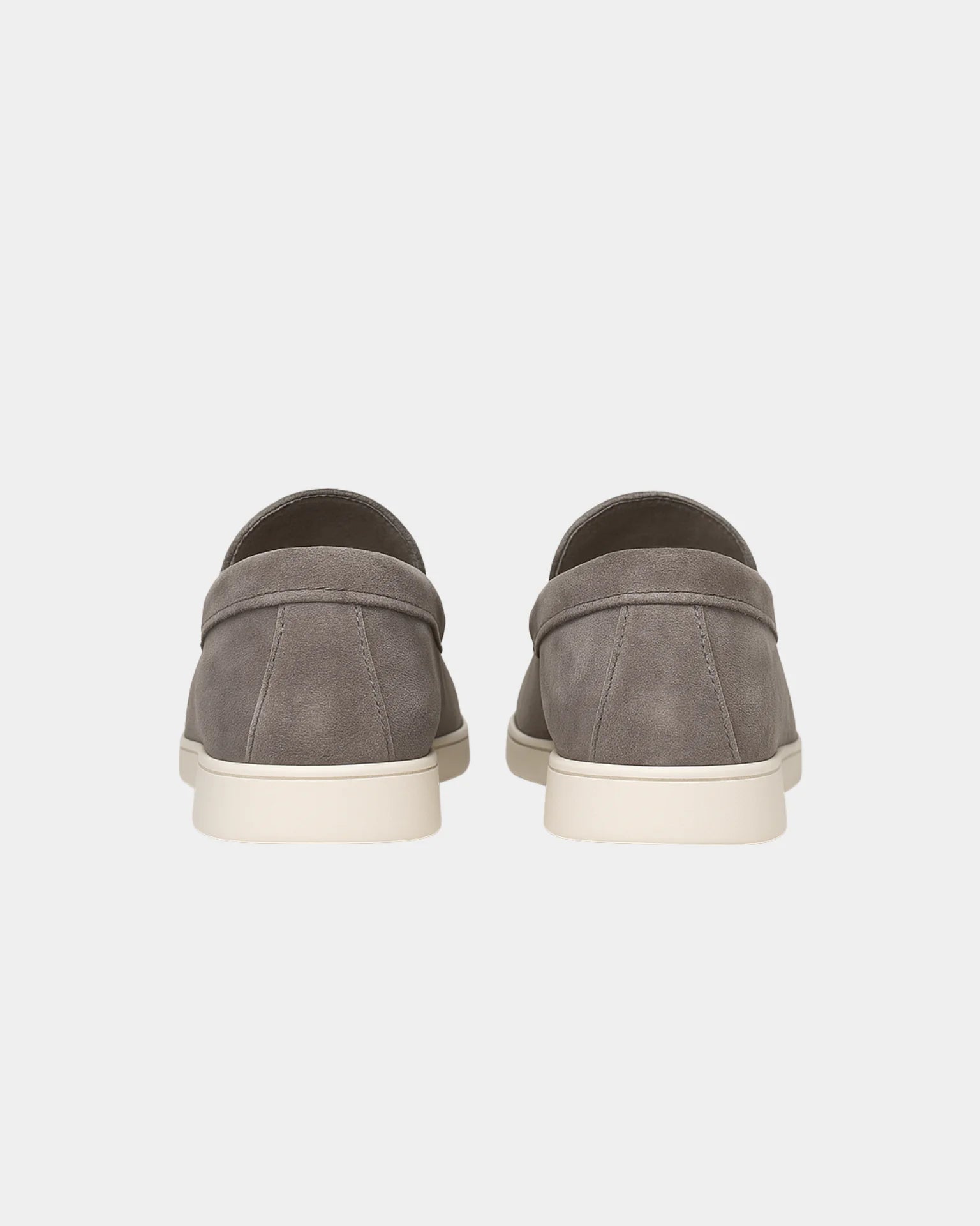 MARINA LOAFERS - GREY