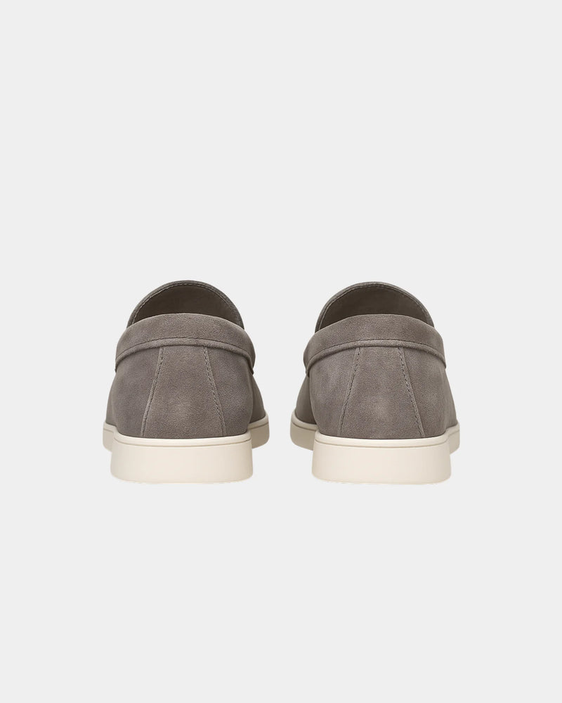 MARINA LOAFERS - GREY