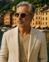 Lorenzo - Sunglasses Green