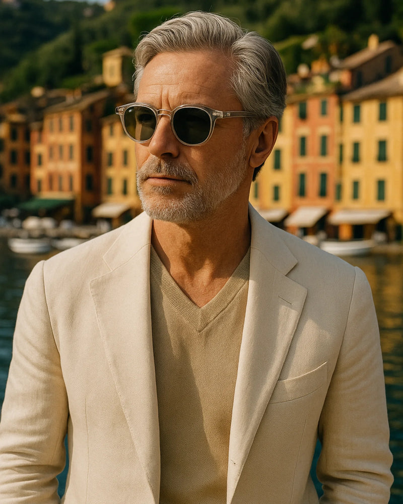 Lorenzo - Sunglasses Green
