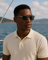 Lorenzo - Sunglasses Green