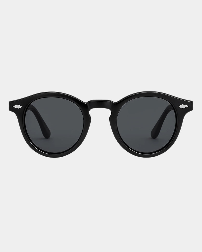 Lorenzo - Sunglasses Black
