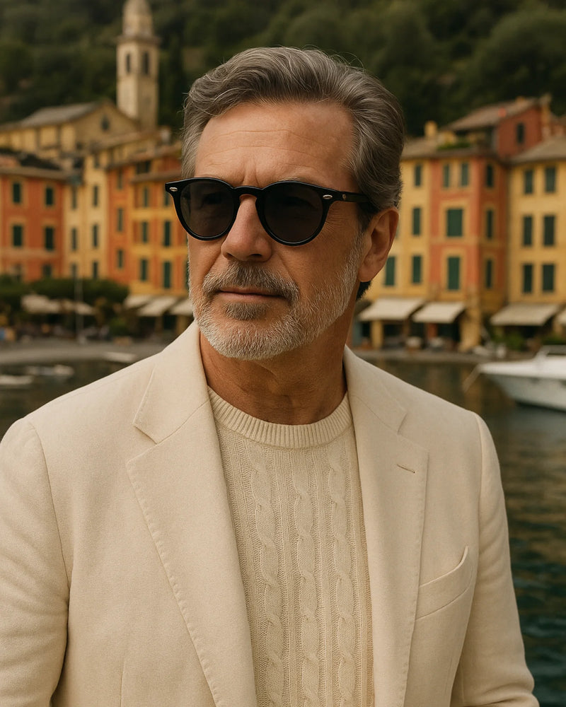 Lorenzo - Sunglasses Black
