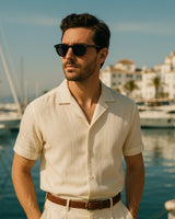 Lorenzo - Sunglasses Black