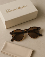 Lorenzo - Sunglasses Brown
