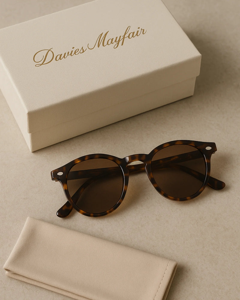 Lorenzo - Sunglasses Brown