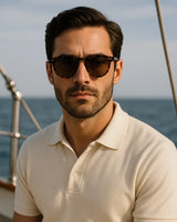 Lorenzo - Sunglasses Brown
