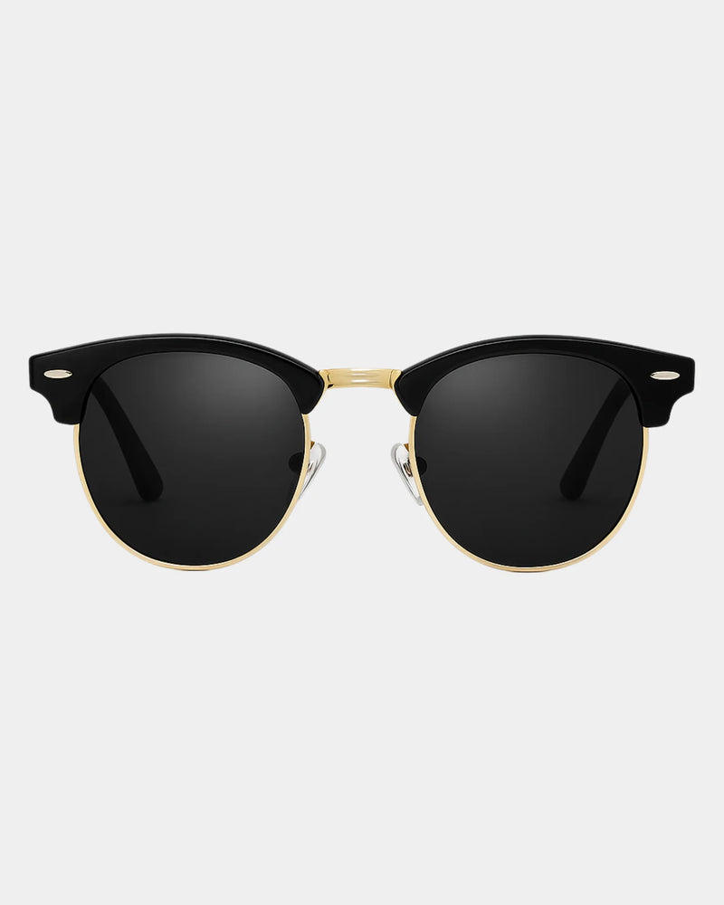 Luigi - Sunglasses Black