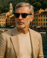 Luigi - Sunglasses Black