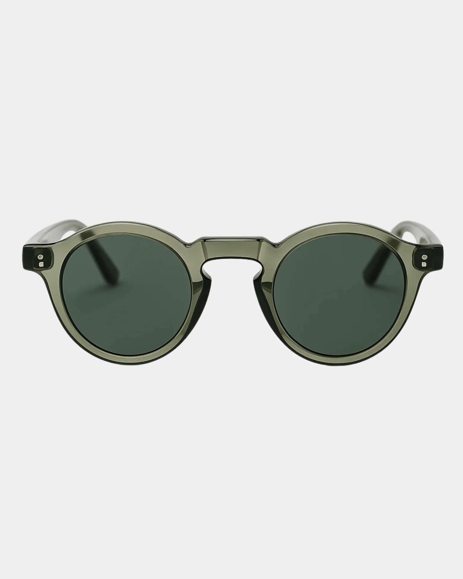 Leonardo - Sunglasses Green