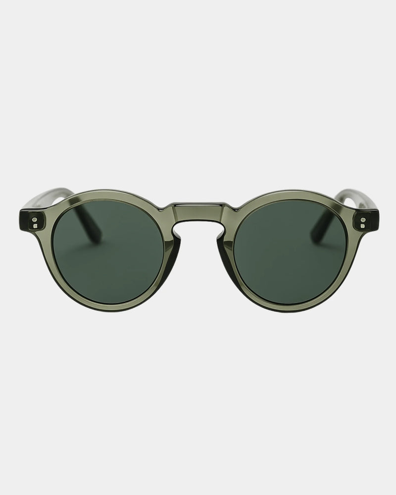 Leonardo - Sunglasses Green