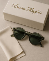Leonardo - Sunglasses Green