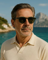 Leonardo - Sunglasses Green