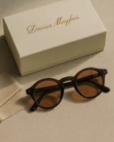 Leonardo - Sunglasses Brown