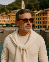 Leonardo - Sunglasses Brown