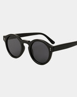 Leonardo - Sunglasses Black