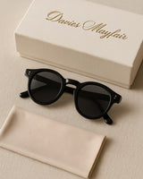 Leonardo - Sunglasses Black