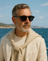 Leonardo - Sunglasses Black