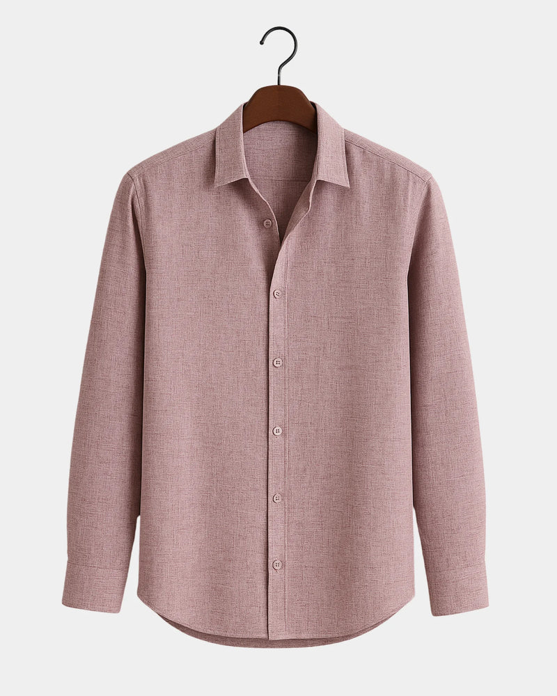 Linen Shirt White