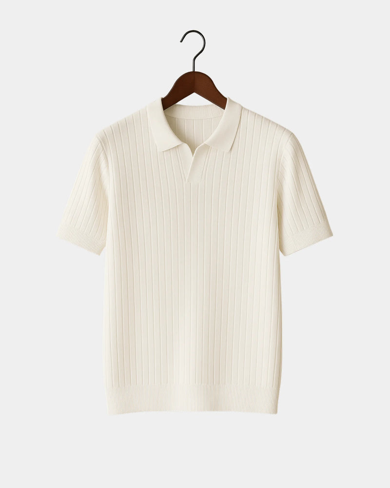 Bruno Polo T-Shirt - White