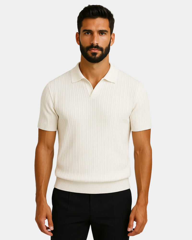 Bruno Polo T-Shirt - White