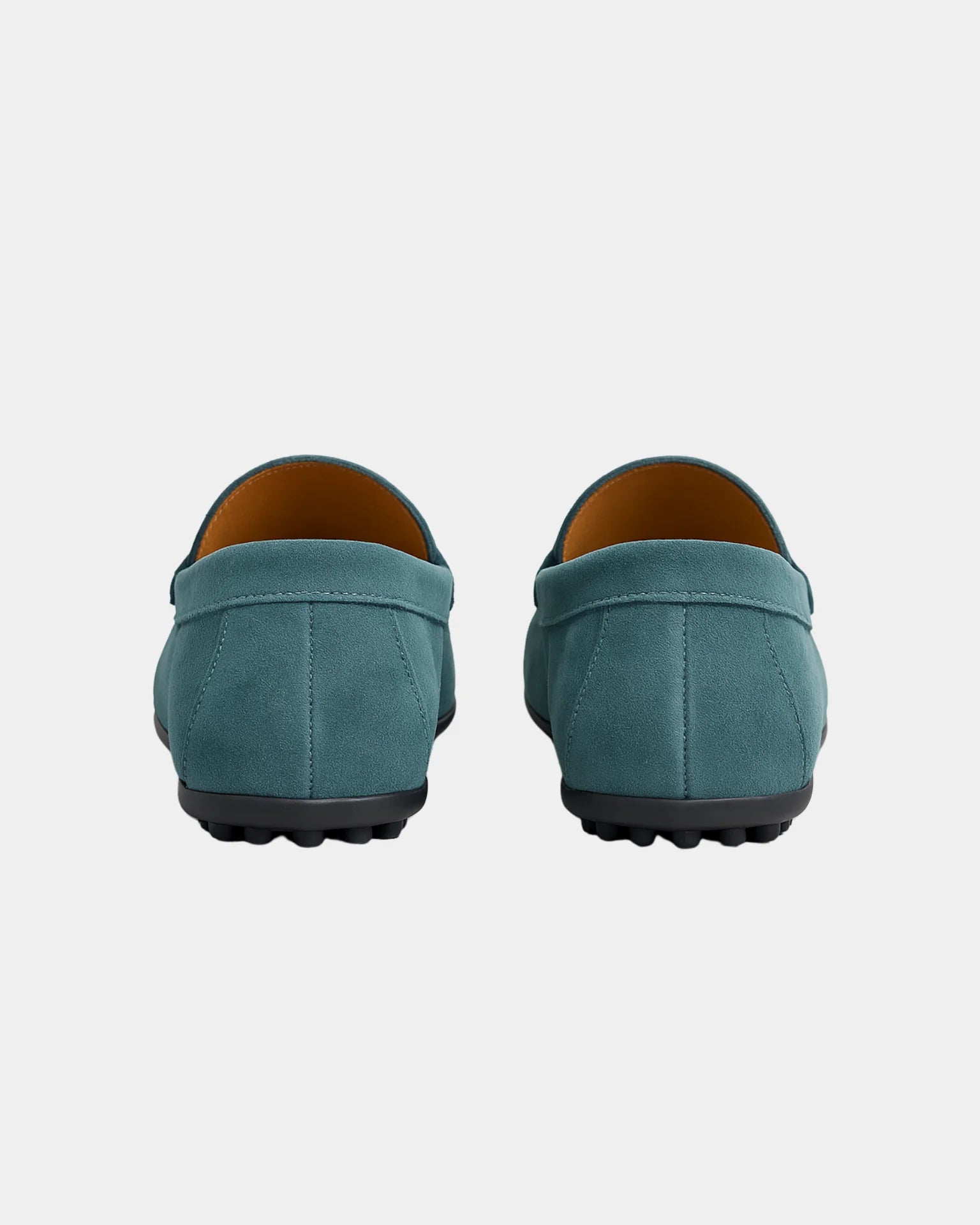 VALENTINO LOAFERS - TEAL