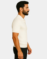 Bruno Polo T-Shirt - White
