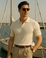 Bruno Polo T-Shirt - White