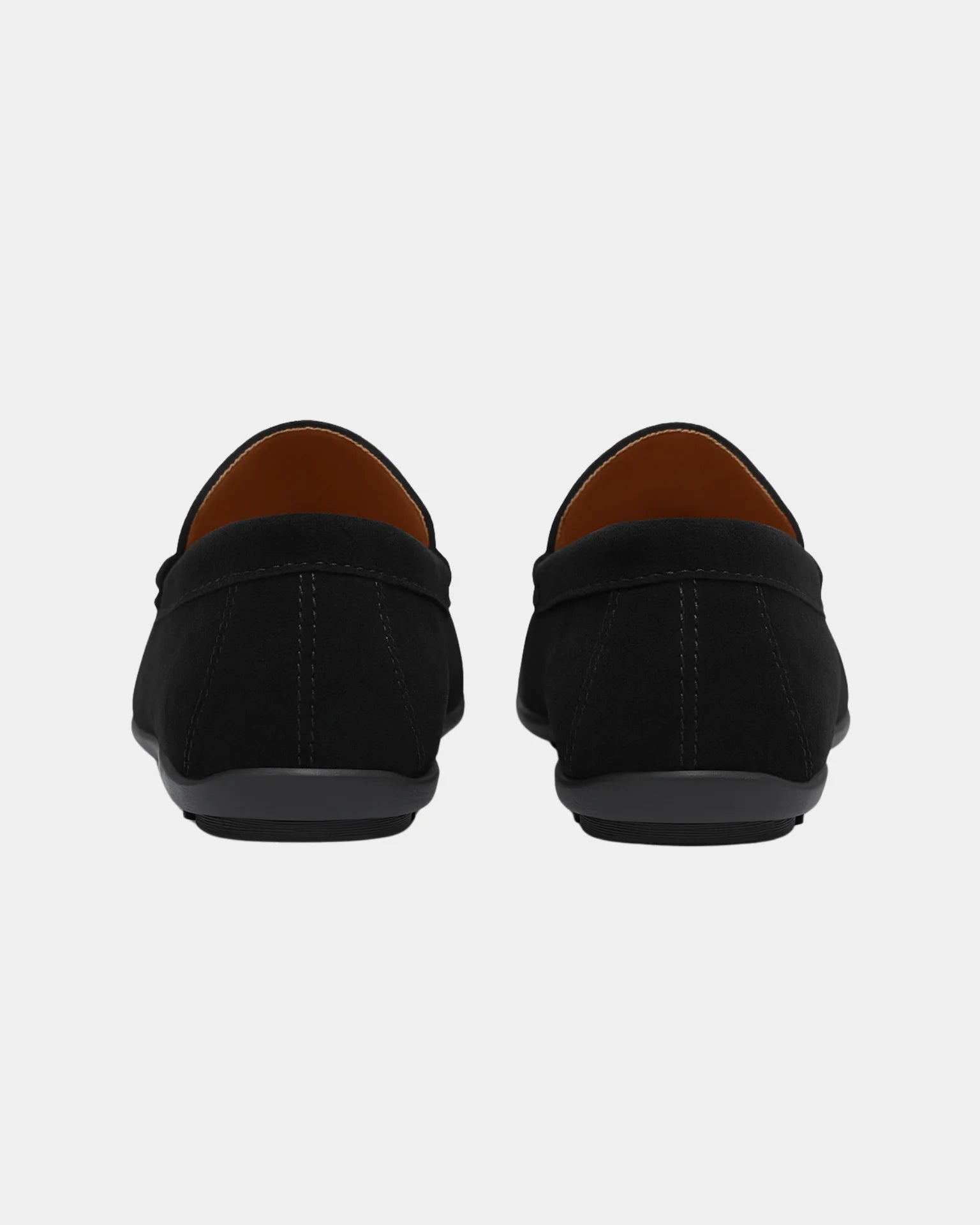 VALENTINO LOAFERS - BLACK