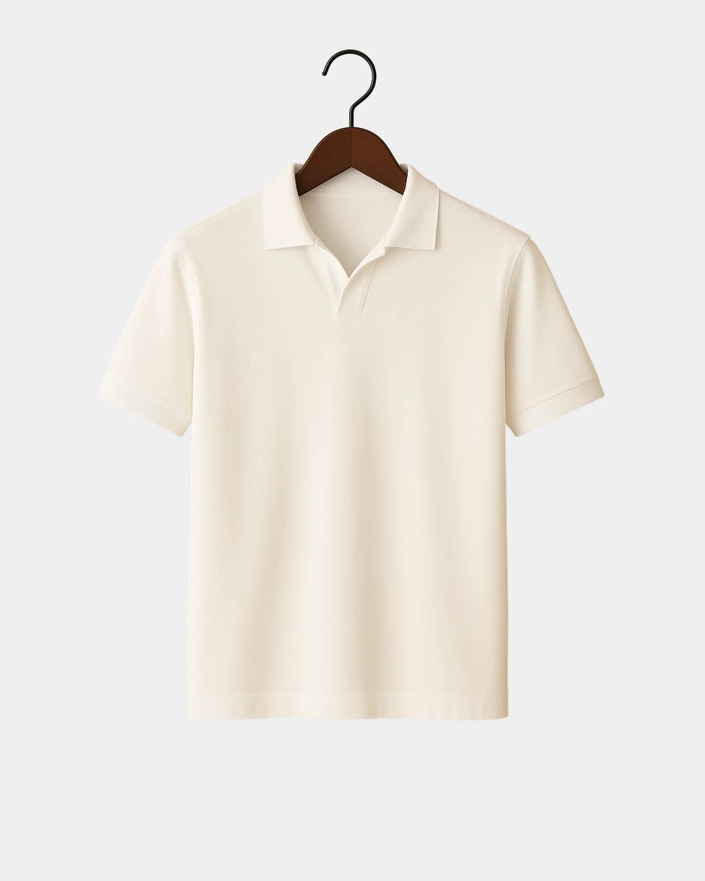 Adriano Polo T-Shirt - White
