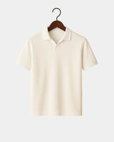 Adriano Polo T-Shirt - White