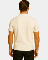 Adriano Polo T-Shirt - White