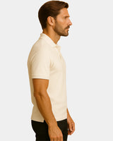 Adriano Polo T-Shirt - White
